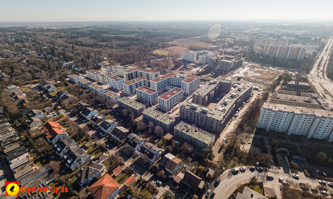 07.01.2023 - Baustelle Alexisquartier und Pandion Verde